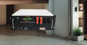 Grade A 48V 100Ah Energy Storage LiFePO4 Battery 4