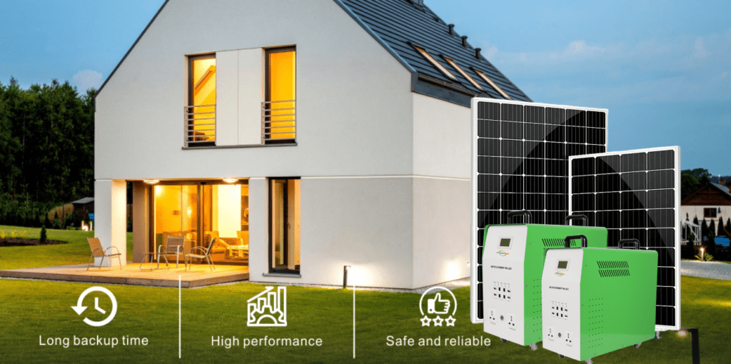 Solar battery systems 10