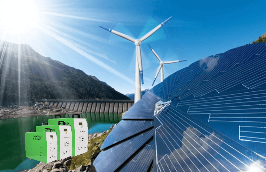 50Ah solar energy storage lithium Ion battery 2