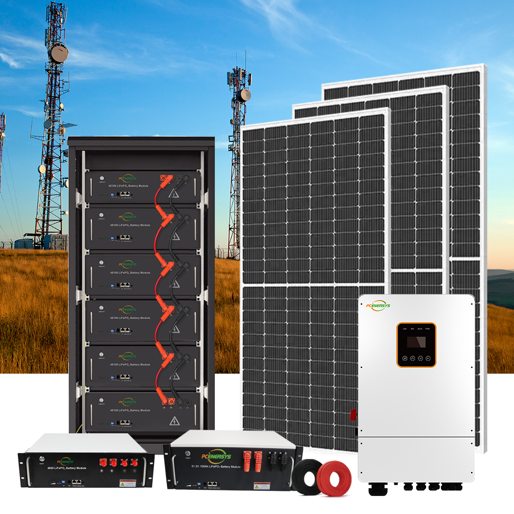 48v off grid solar energy storage power system 30