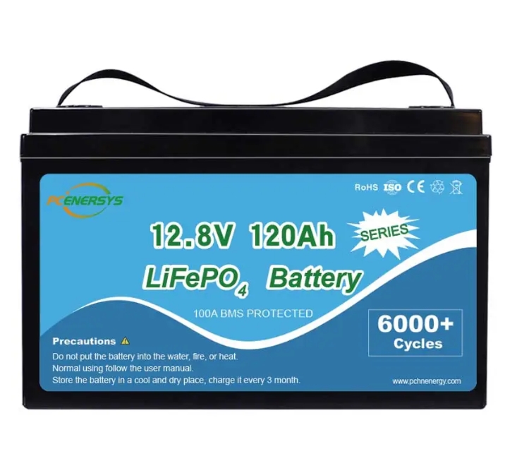 LiFePO4 battery from 10kW Powerwall Supplier 71