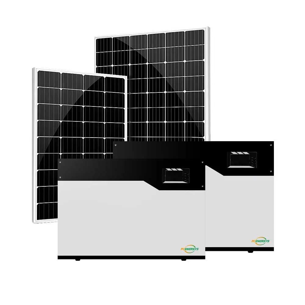 48V 100Ah 5kw Solar Power Wall Lithium Battery