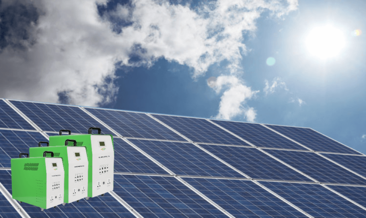 50Ah solar energy storage lithium Ion battery 1