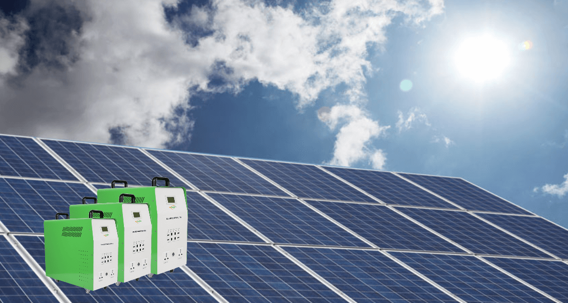 50Ah solar energy storage lithium Ion battery 1